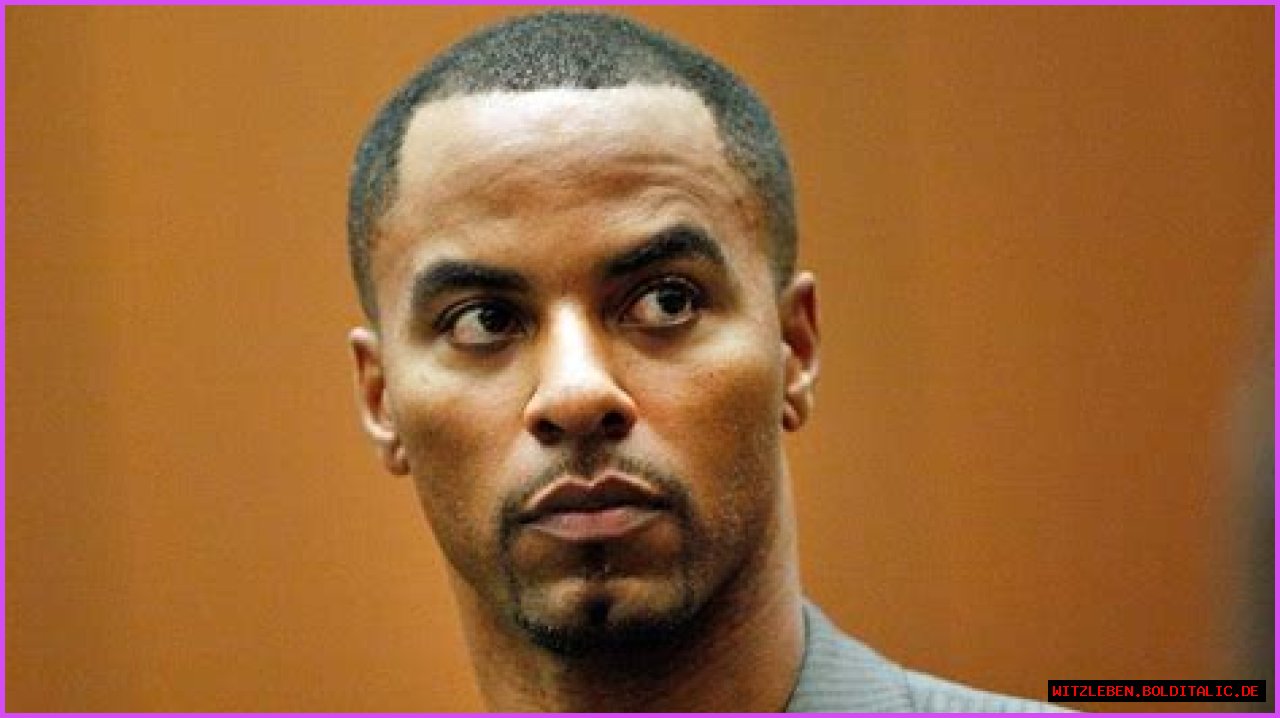 Darren Sharper Net Worth