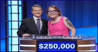 Jeopardy Contestant Amy Schneider Boldly Talked About Being A Transgender Woman| Insights About Her Girlfriend