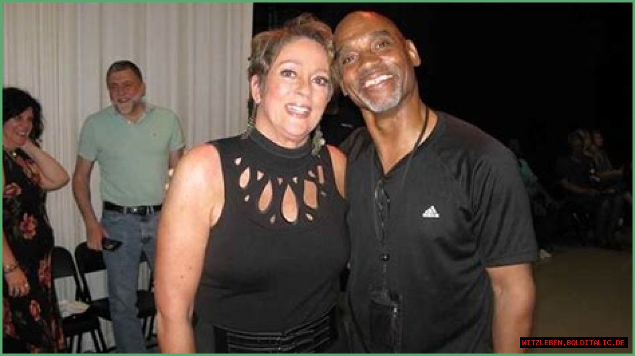 Lisa Thomas-Laury Biography, Age, Height, Husband, Net Worth, Family